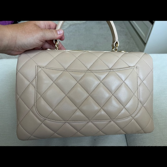 Medium Chanel Trendy - Picture 2 of 9